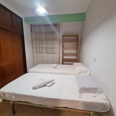 El Cid If Apartman Benidorm