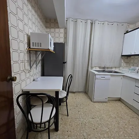 El Cid If Апартаменты *