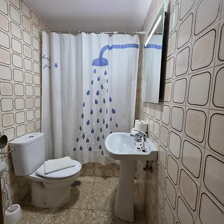 El Cid If Апартаменты