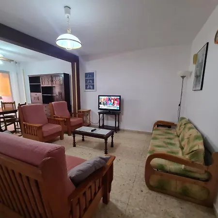 El Cid If דירה *