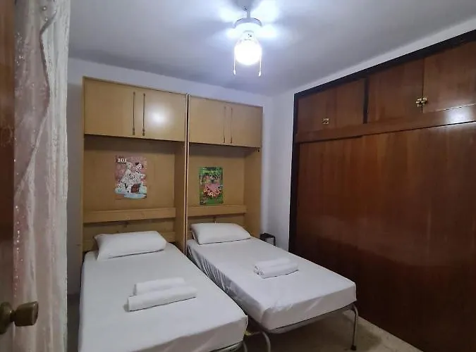 דירה El Cid If *