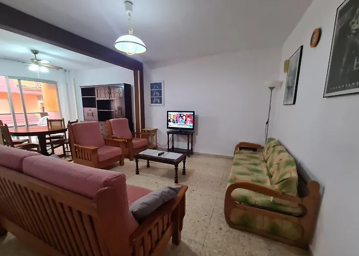 El Cid If דירה *