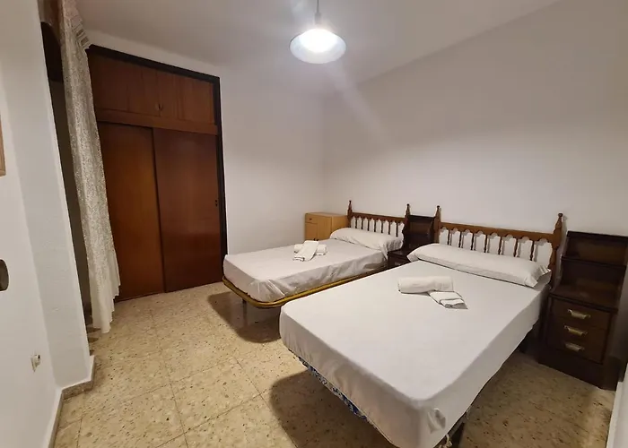 El Cid If דירה *