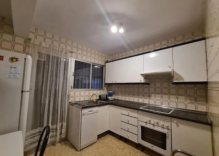 El Cid If דירה *