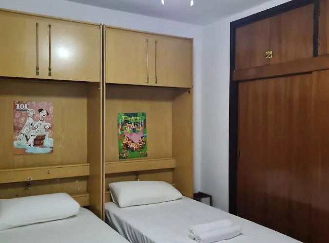 El Cid If Апартаменты *