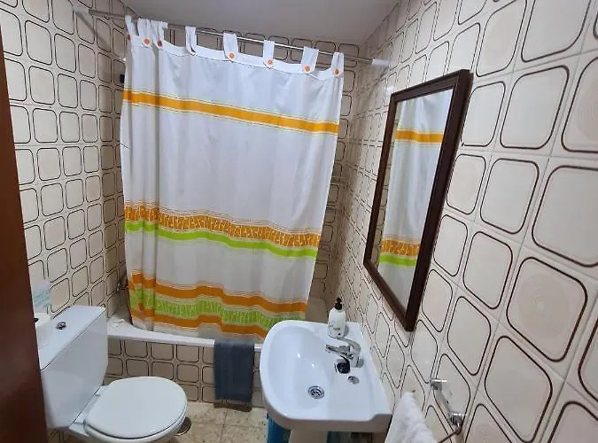 El Cid If דירה *